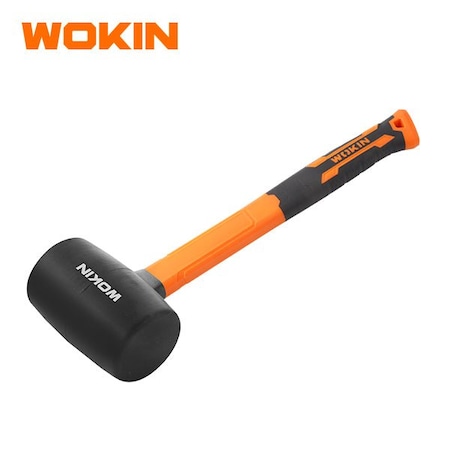 Wokin .5 Pound Rubber Mallet 251608